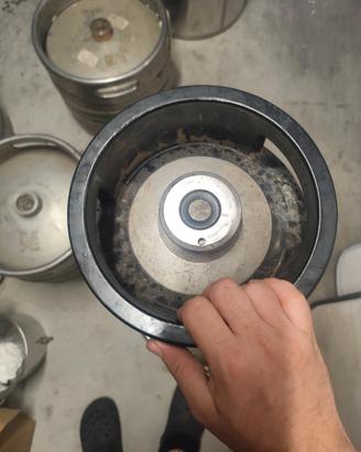 fusti per birra varie misure 