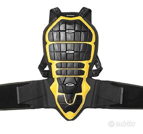 PROTEZIONE PARASCHIENA SPIDI Z117 LIV. 2 LEGGERO R