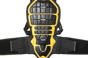 PROTEZIONE PARASCHIENA SPIDI Z117 LIV. 2 LEGGERO R