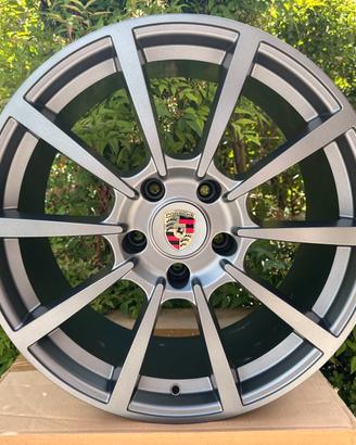 CERCHI 19 - 20 PORSCHE MADE IN GERMANY