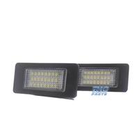 LUCI A LED TARGA BMW
