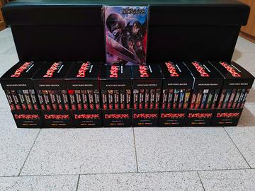 berserk completa 