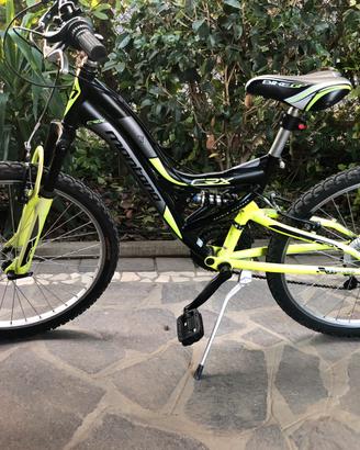 Mtb ruote 24 pollici