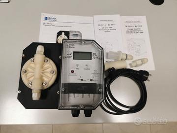 Pompa regolatore ORP BL7917 PH PISCINA ACQUARIO