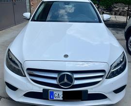Mercedes-Benz, C200 Auto EQ-BOOST SW(S205)
