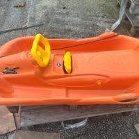 Slittino per bambino