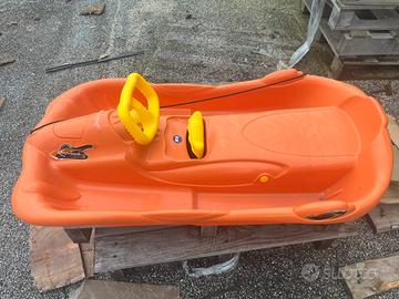 Slittino per bambino