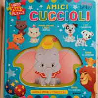 Libro/puzzle Giunti