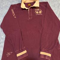 Polo maniche lunghe la martina