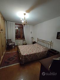 Letto contenitore matrimoniale