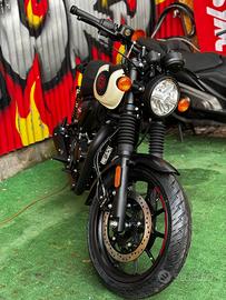 ROYAL ENFIELD HNTR 350 CON INCENTIVO DI 310€!!! FI