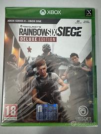 Rainbow six siege