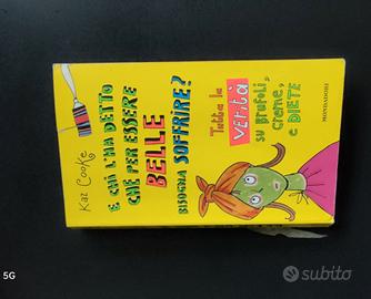 Libro per ragazze di 'Kaz Cooke' 