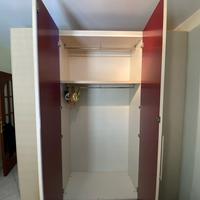 Camera da letto una piazza e mezzo completa