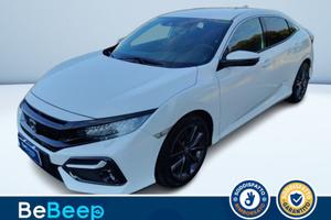Honda Civic 5P 1.0 T ELEGANCE NAVI MY20