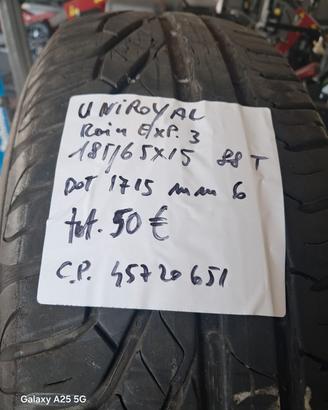 2 GOMME USATE ESTIVO 1856515 - CP45720651