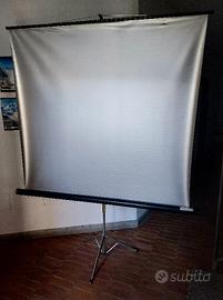 Schermo proiezione 150x150