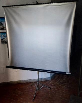 Schermo proiezione 150x150