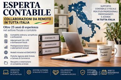 ESPERTA CONTABILE