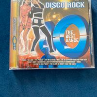 Cd Disco Rock anni 80