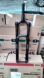 Forcella RockShox Psylo Silver