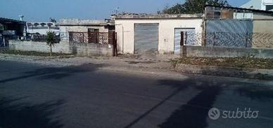 Capannone artigianale