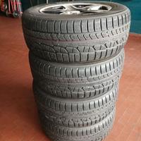 CERCHI LEGA NISSAN NAVARA