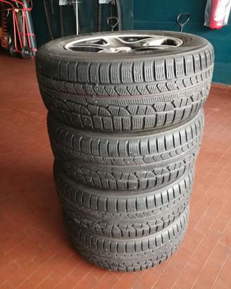CERCHI LEGA NISSAN NAVARA