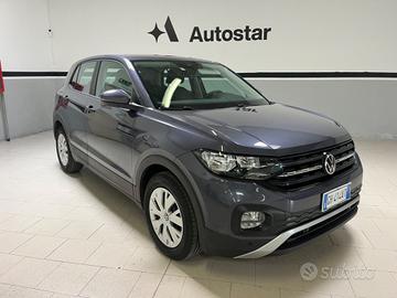 Volkswagen T-Cross 1.0 TSI Style BMT *prezzo reale