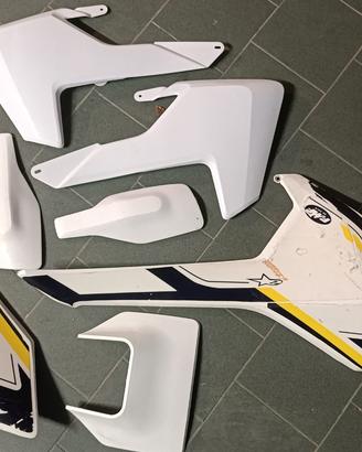 plastiche Husqvarna 