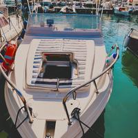 Semicabinato day 20 con suzuki 140 df