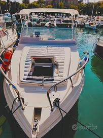 Semicabinato day 20 con suzuki 140 df