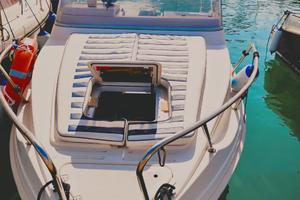 Semicabinato day 20 con suzuki 140 df