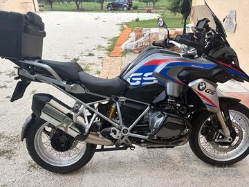 Bmw r 1200 gs - 2013