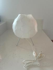 lampada da tavolo ikea