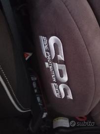 seggiolino auto isofix 