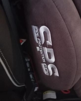 seggiolino auto isofix 