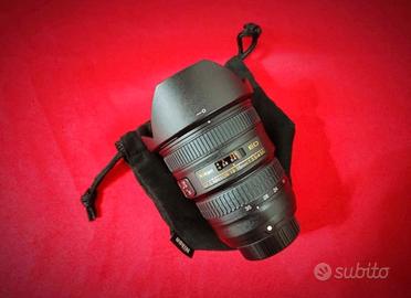 Nikon NIKKOR 18-35mm f3.5-4.5 G ED