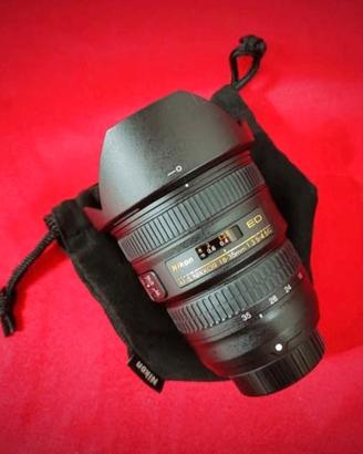 Nikon NIKKOR 18-35mm f3.5-4.5 G ED