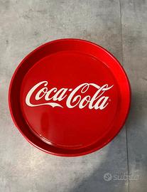 Vassoio coca-cola vintage