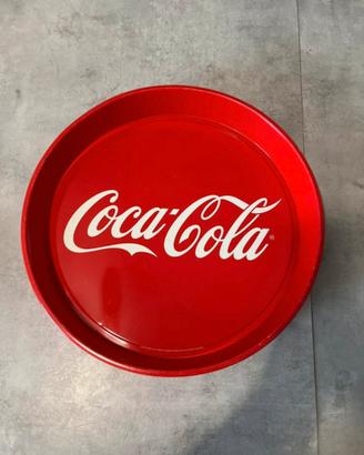 Vassoio coca-cola vintage