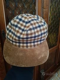 Cappello Aquascutum 100% lana
