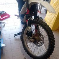 Moto da enduro