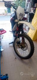 Moto da enduro
