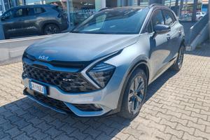 Kia Sportage 1.6 TGDi HEV AT GT-line BC Sr SPT