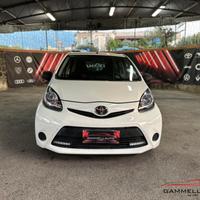 Toyota Aygo 1.0 5p Active Connect 68CV