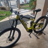 E-MTB Focus Jam2 taglia S