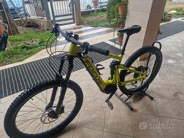 E-MTB Focus Jam2 taglia S