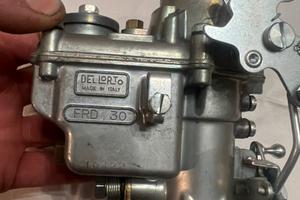 Carburatore fiat 500 dellorto frd 30