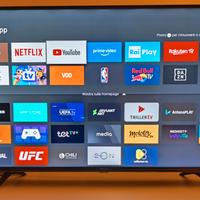 TV HISENSE 43" 4K MOD 43A7140F